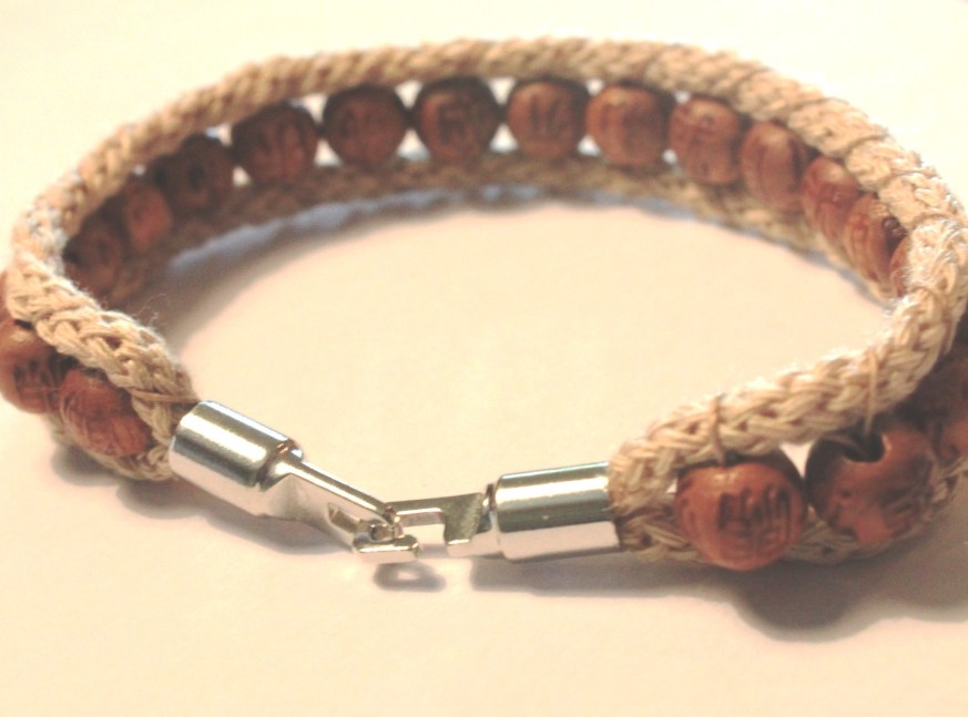 bracelet homme zen