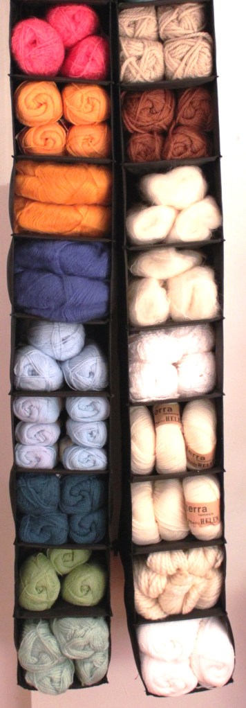 Laine Arrivage de laine, mohair, alpaga, etc...